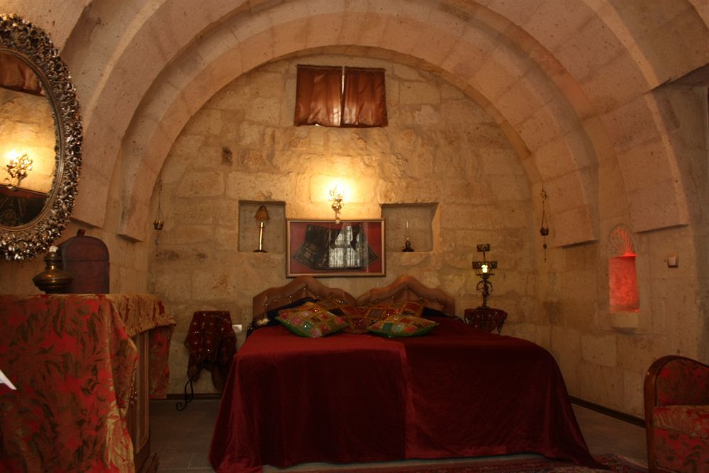 Cave Art Hotel Cappadocia Mustafapaşa Exterior foto